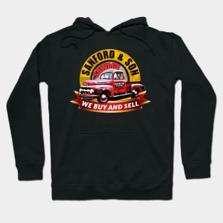 Sanford & Son Salvage Hoodie